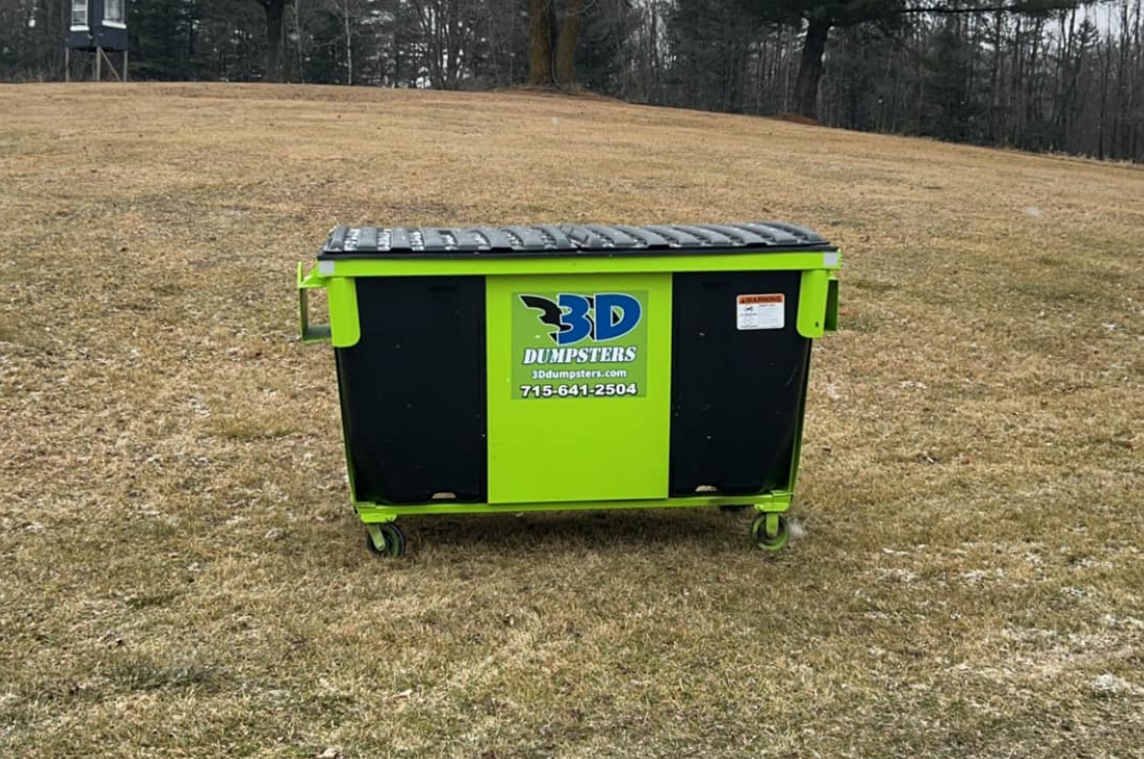 Dumpster Rental in Clear Lake